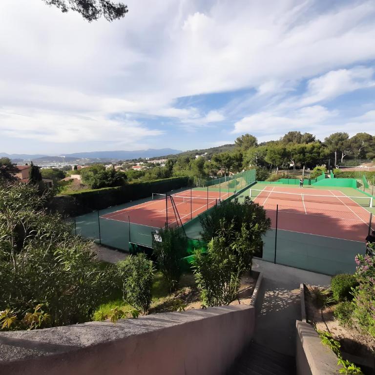 Côte d'Azur - Résidence Cap Soleil - Estudio con vistas a las montañas - 19
