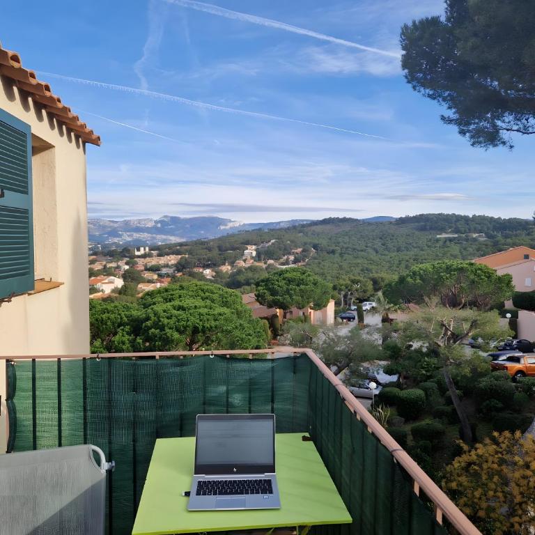 Côte d'Azur - Résidence Cap Soleil - Estudio con vistas a las montañas - 2