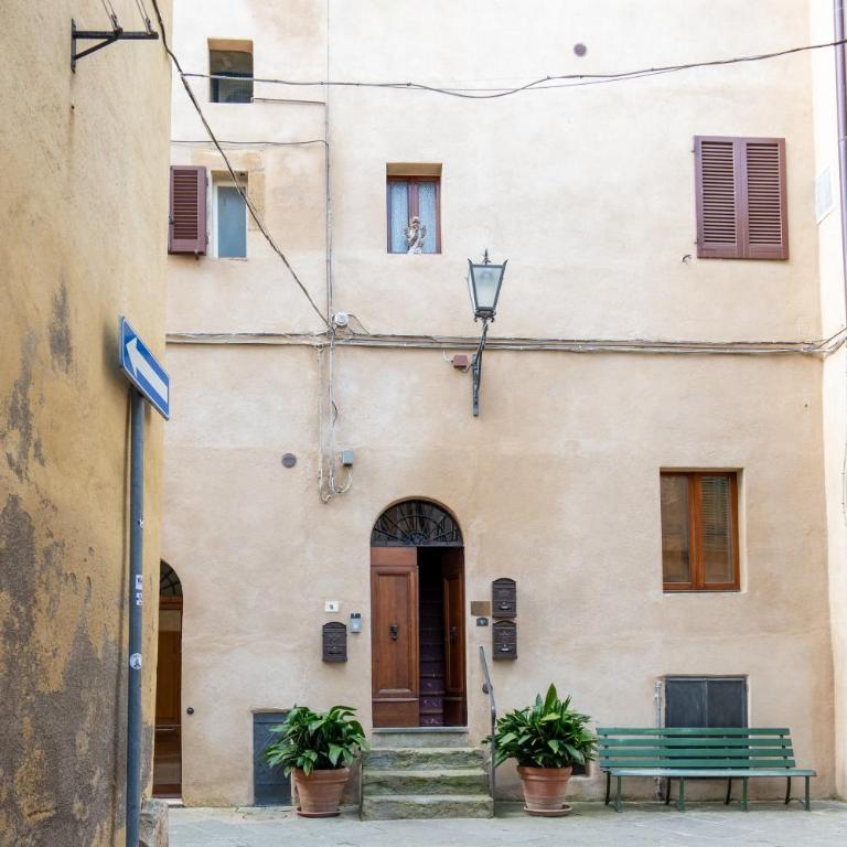 Finestra dell'Angelo a Pienza - Appartamento Superior con Vista Città - 34