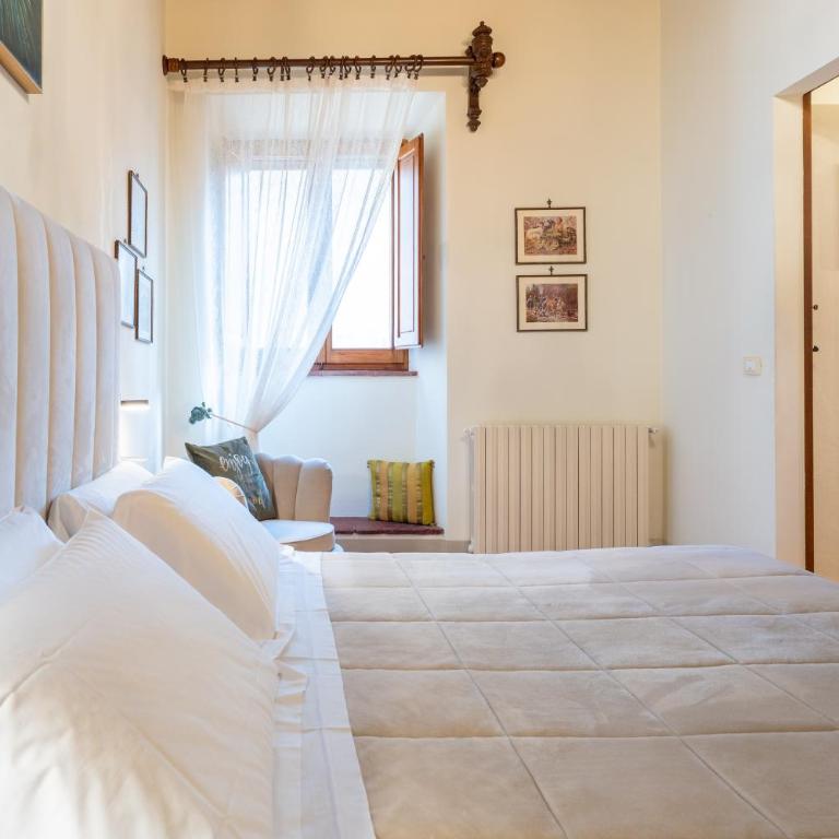 Finestra dell'Angelo a Pienza - Appartamento Superior con Vista Città - 26