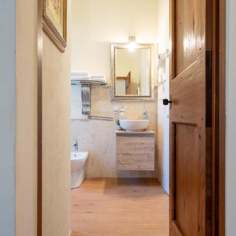 Finestra dell'Angelo a Pienza - Appartamento Superior con Vista Città - 7