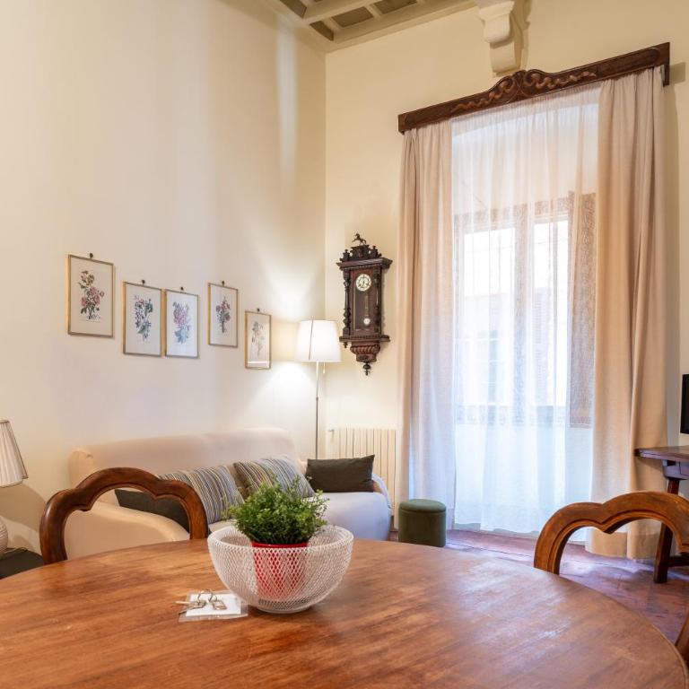 Finestra dell'Angelo a Pienza - Appartamento Superior con Vista Città - 13