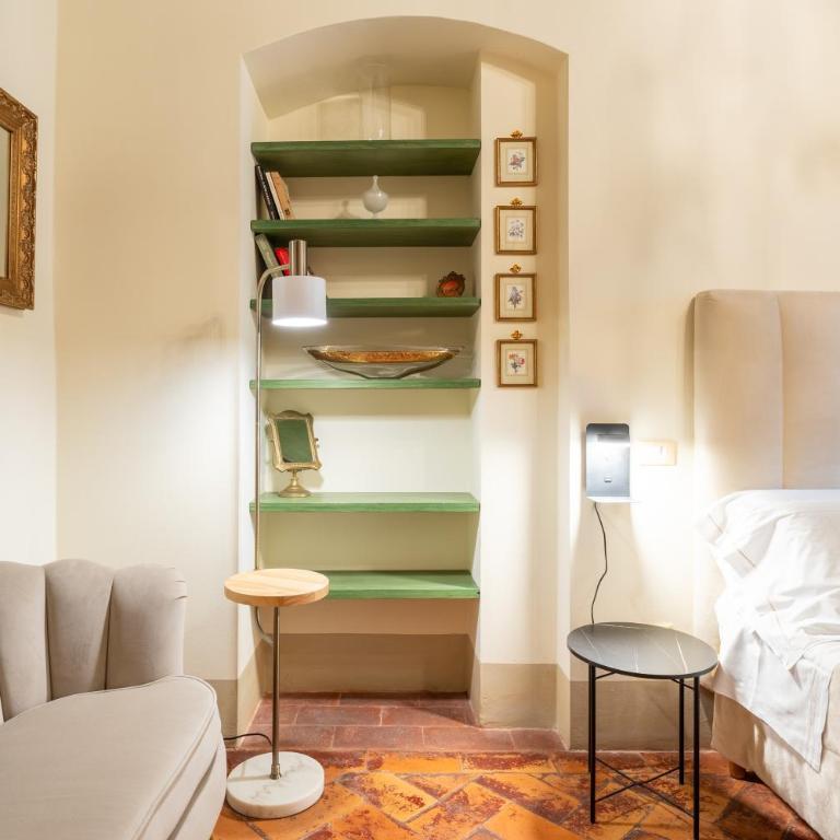 Finestra dell'Angelo a Pienza - Appartamento Superior con Vista Città - 12