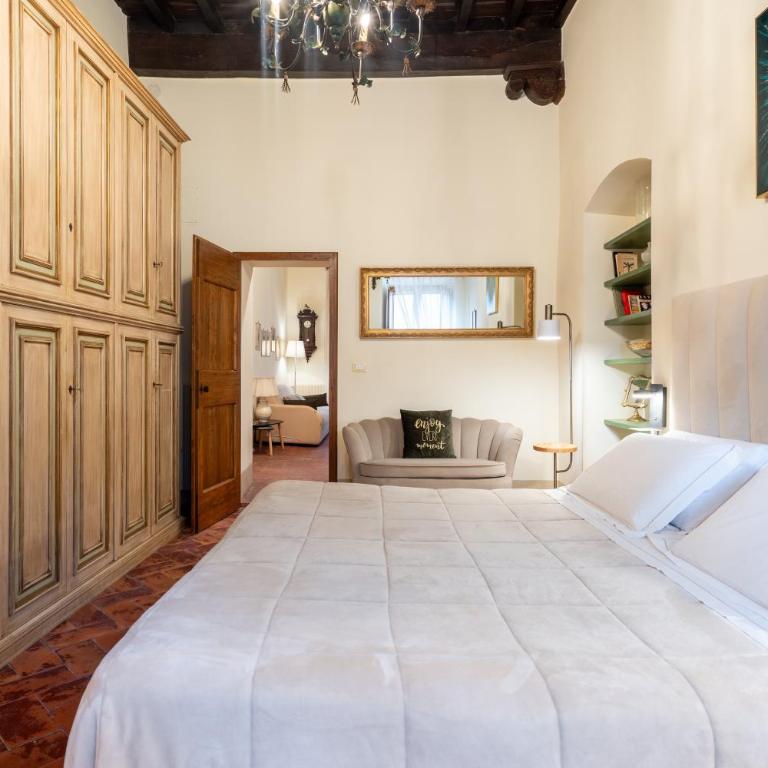 Finestra dell'Angelo a Pienza - Appartamento Superior con Vista Città - 25