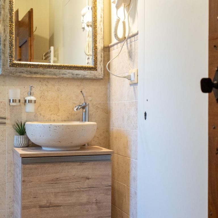 Finestra dell'Angelo a Pienza - Appartamento Superior con Vista Città - 32
