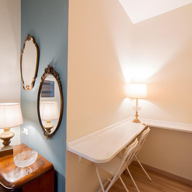 Romantica Residenza Sull'Arno - Appartamento con doccia - 20