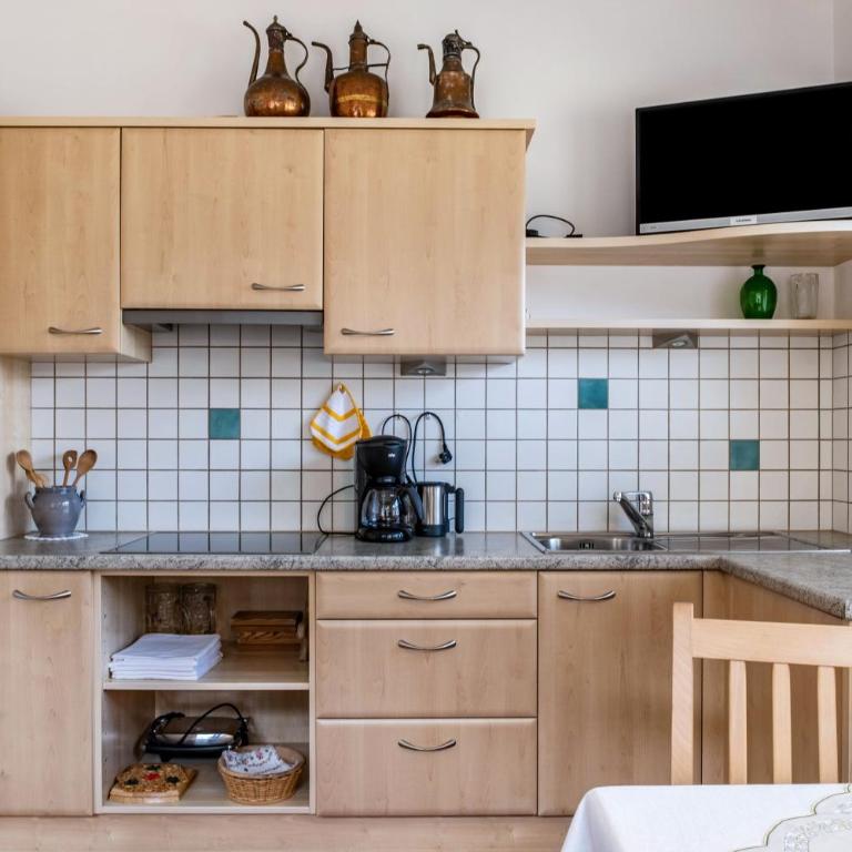 Adlerhorst Zaunkoenig - Appartamento Superior con Sauna - 8