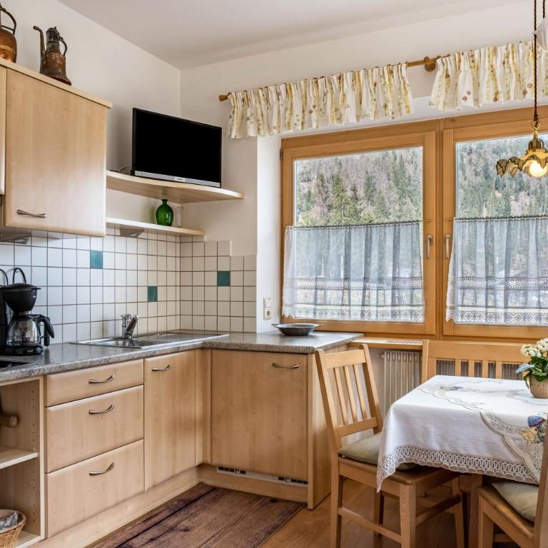 Adlerhorst Zaunkoenig - Appartamento Superior con Sauna - 2