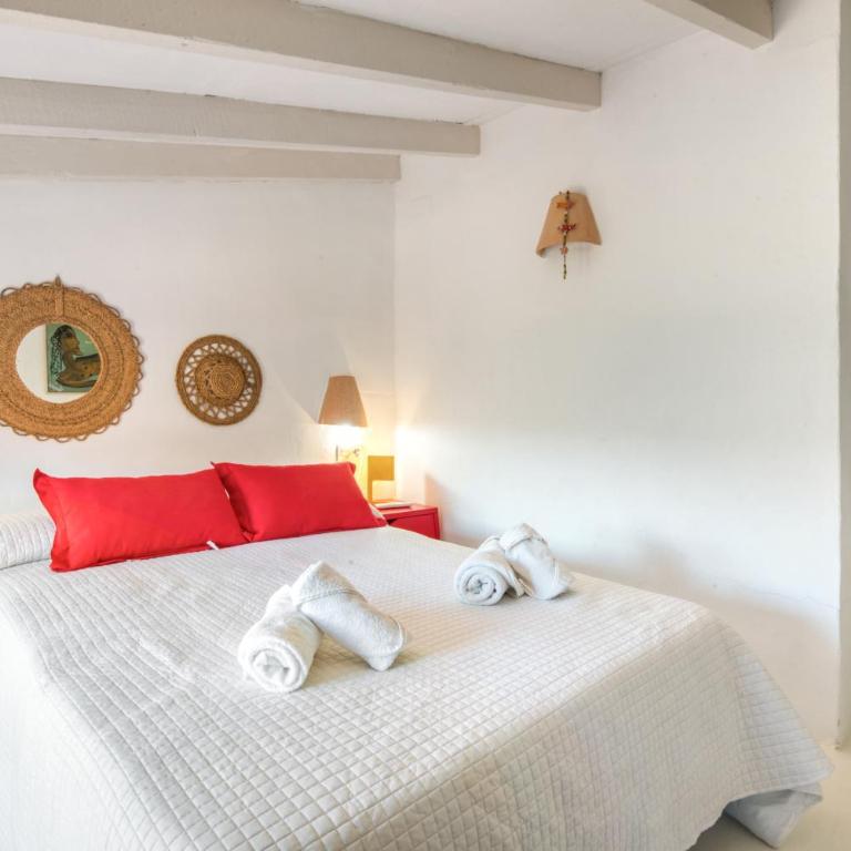 Toscana - Villa con vistas al jardín - 18
