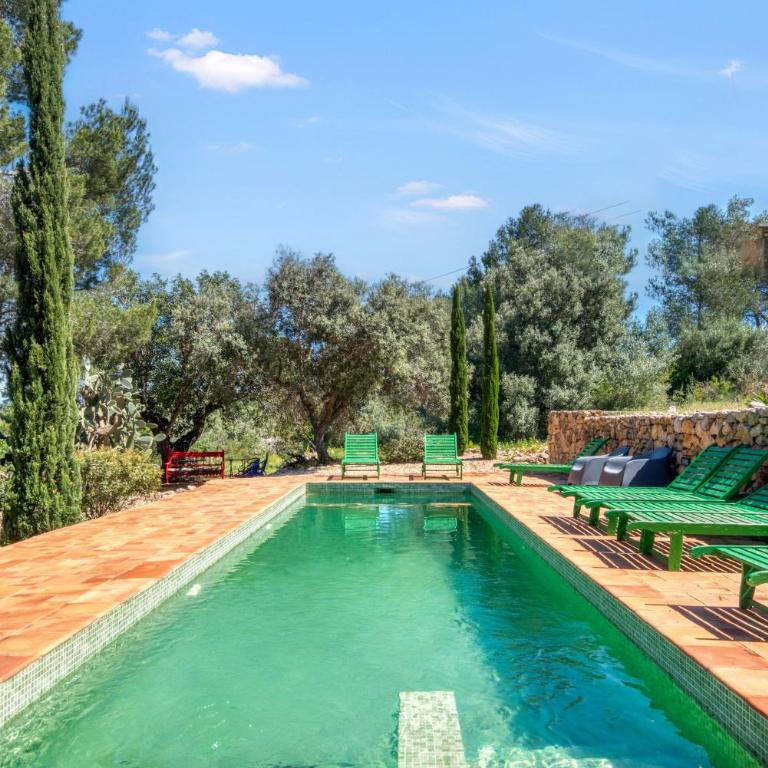 Toscana - Villa con vistas al jardín - 2
