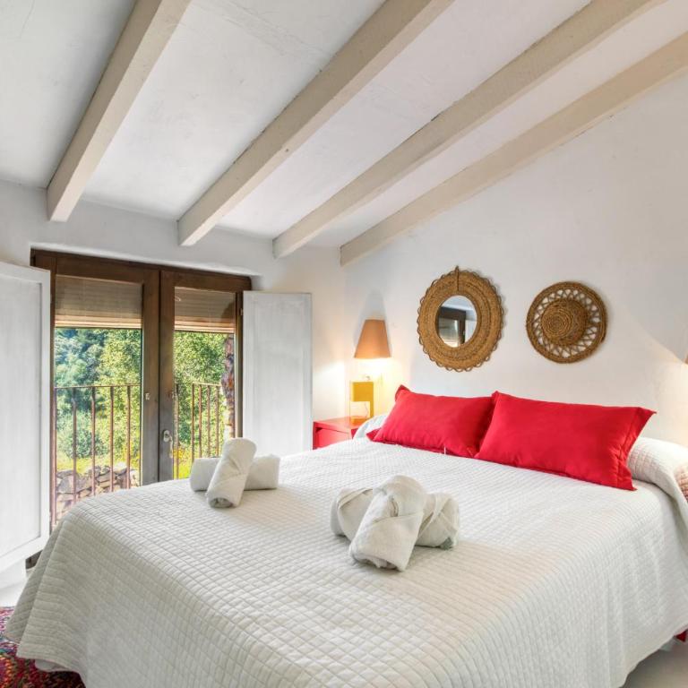 Toscana - Villa con vistas al jardín - 17