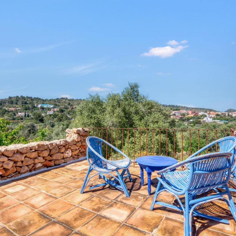 Toscana - Villa con vistas al jardín - 4