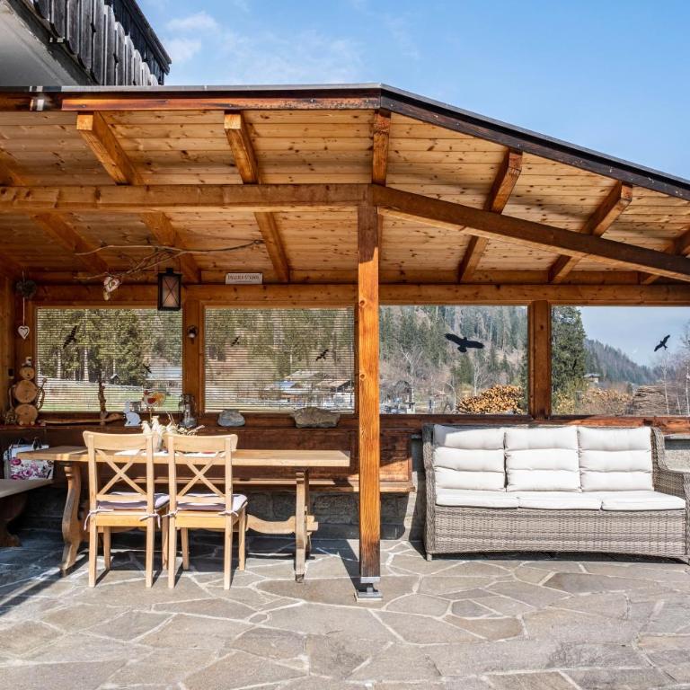 Adlerhorst Zaunkoenig - Appartamento Superior con Sauna - 15