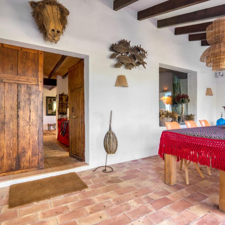 Toscana - Villa con vistas al jardín - 22