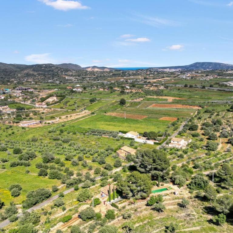Toscana - Villa con vistas al jardín - 29