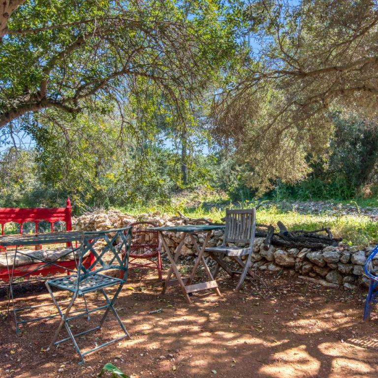 Toscana - Villa con vistas al jardín - 24