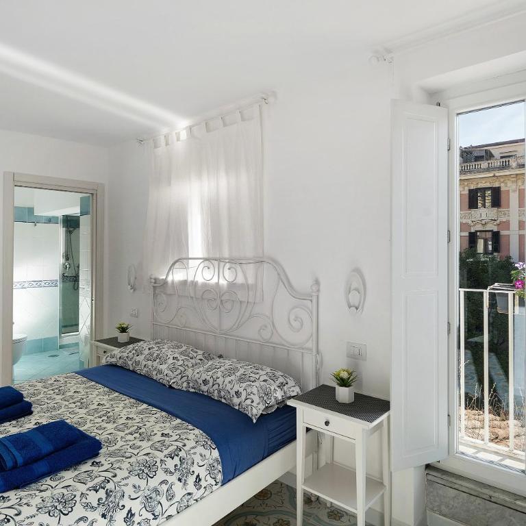 Divina Salerno Centro - Appartamento Premium con 3 Camere da Letto e Balcone - 6