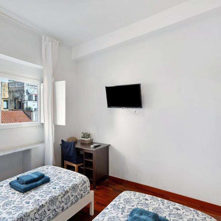 Divina Salerno Centro - Appartamento Premium con 3 Camere da Letto e Balcone - 41