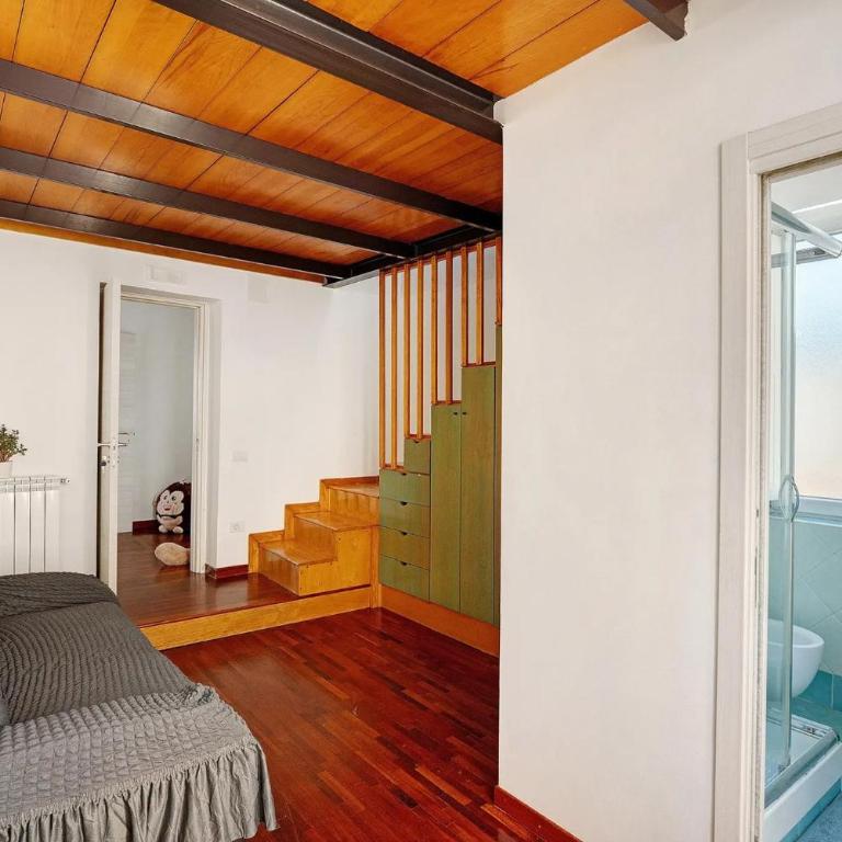 Divina Salerno Centro - Appartamento Premium con 3 Camere da Letto e Balcone - 29