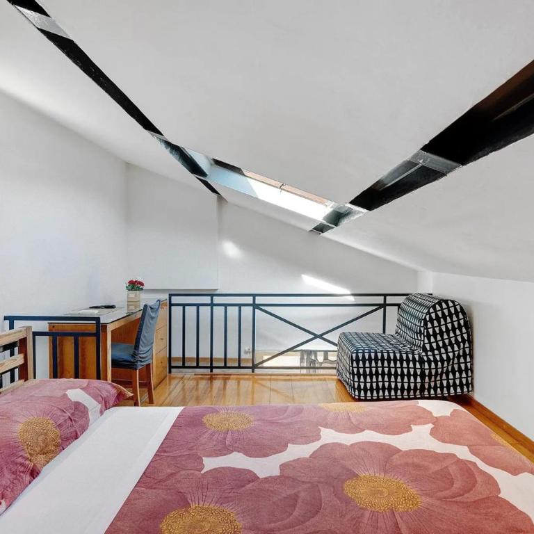 Divina Salerno Centro - Appartamento Premium con 3 Camere da Letto e Balcone - 31