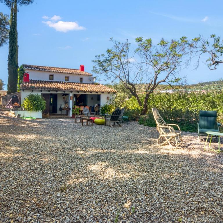 Toscana - Villa con vistas al jardín - 25