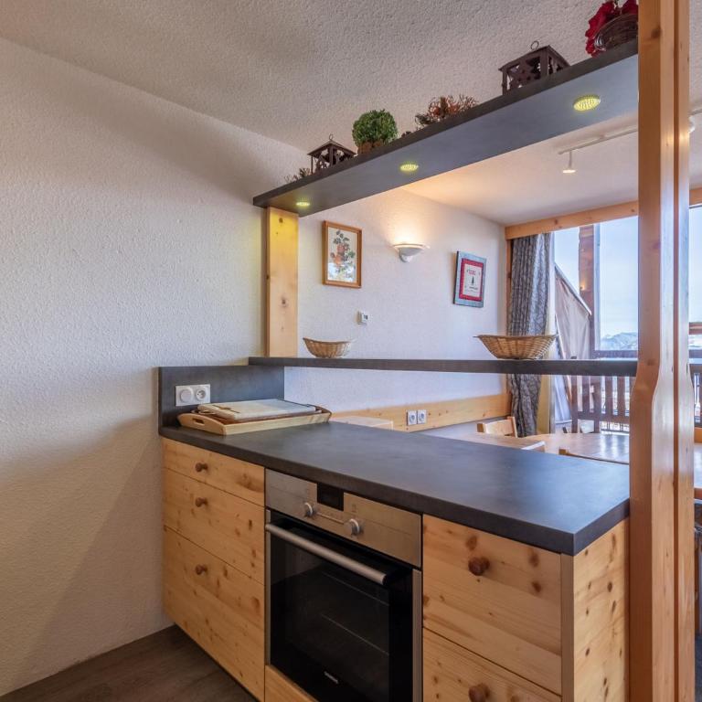 Duplex 4 pièces, 8 personnes, skis aux pieds aux Arcs 1800 - FR-1-411-2 - Appartement (8 Adultes) - 13
