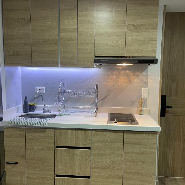 Bello Apartamento Duplex Parque de la 93, 301 - Apartamento de 1 dormitorio - 7