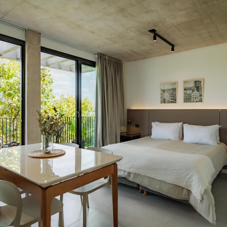 Hollywood Residences Palermo by Magno - Estudio Deluxe - 9