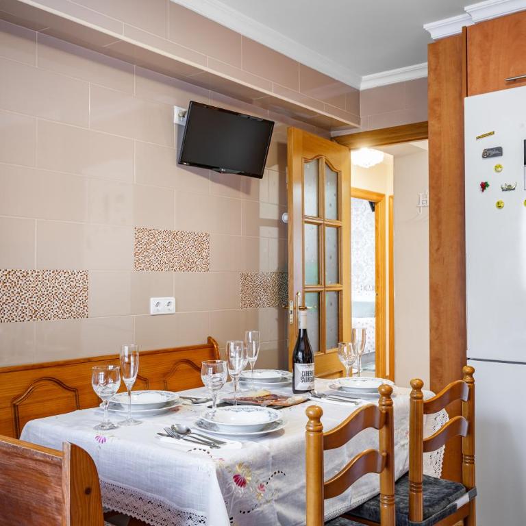 Rincón De Julia - Apartamento Superior con vistas a la ciudad - 5