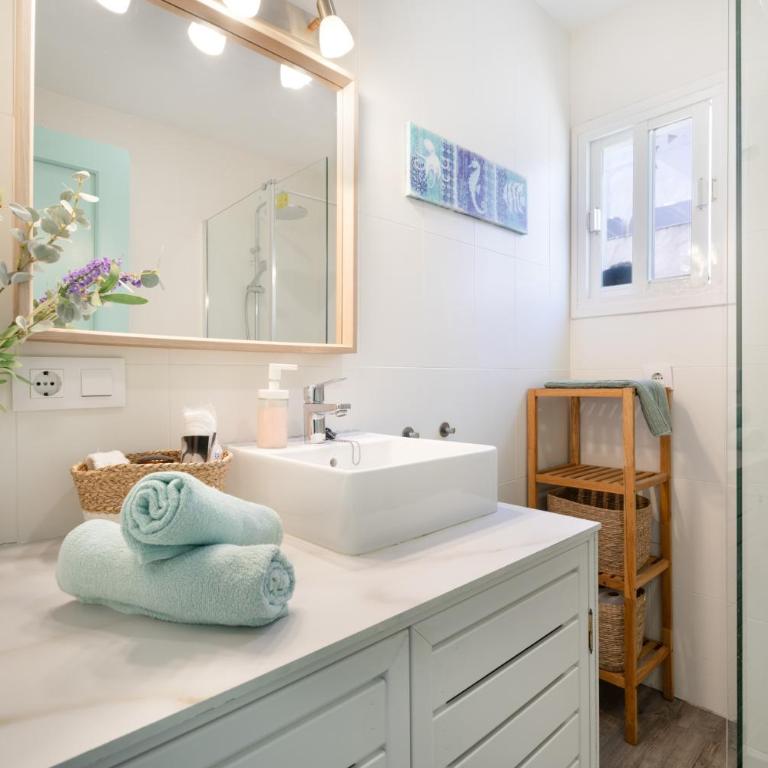 Apartamento Los Balcones A - Apartamento Superior de 1 dormitorio con balcón - 18