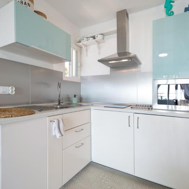 Apartamento Los Balcones A - Apartamento Superior de 1 dormitorio con balcón - 11