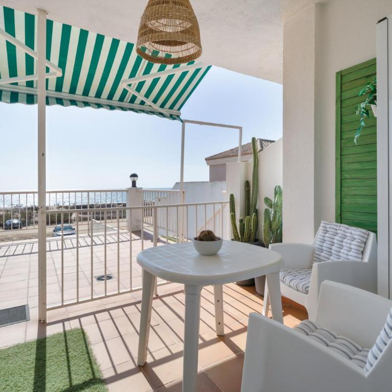 Apartamento Los Balcones A - Apartamento Superior de 1 dormitorio con balcón - 1