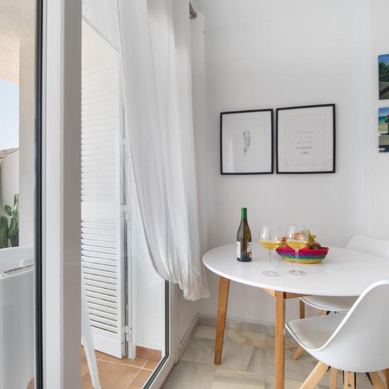 Apartamento Los Balcones A - Apartamento Superior de 1 dormitorio con balcón - 7