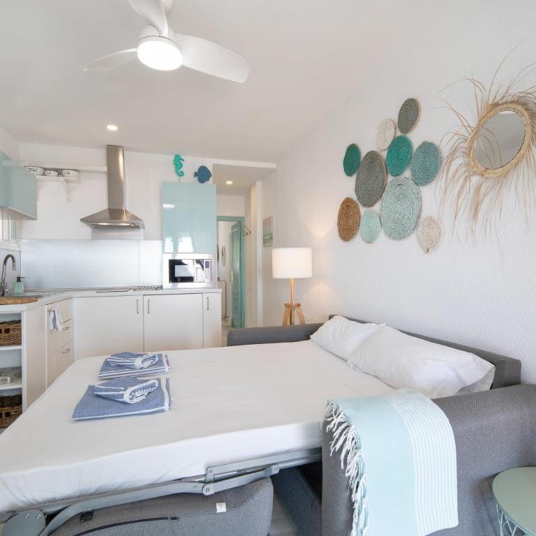 Apartamento Los Balcones A - Apartamento Superior de 1 dormitorio con balcón - 20