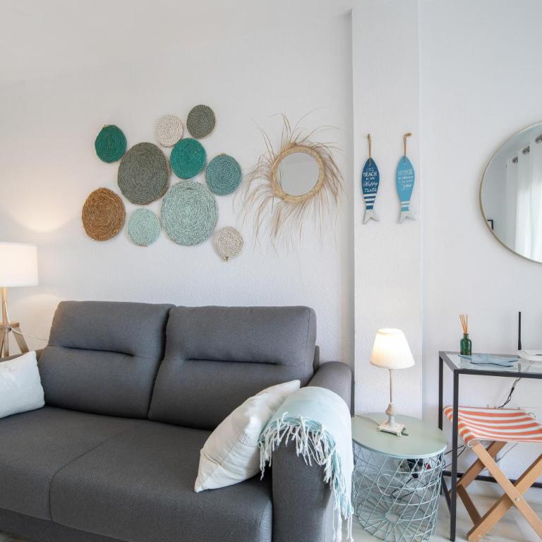 Apartamento Los Balcones A - Apartamento Superior de 1 dormitorio con balcón - 5
