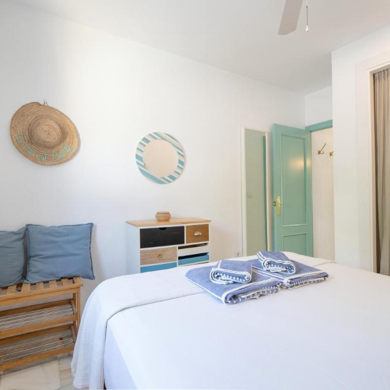 Apartamento Los Balcones A - Apartamento Superior de 1 dormitorio con balcón - 17
