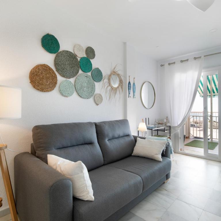 Apartamento Los Balcones A - Apartamento Superior de 1 dormitorio con balcón - 3