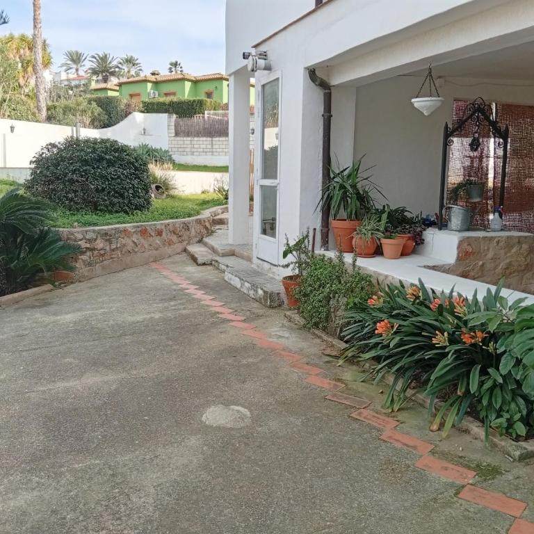 Araucaria - Villa con vistas al jardín - 20