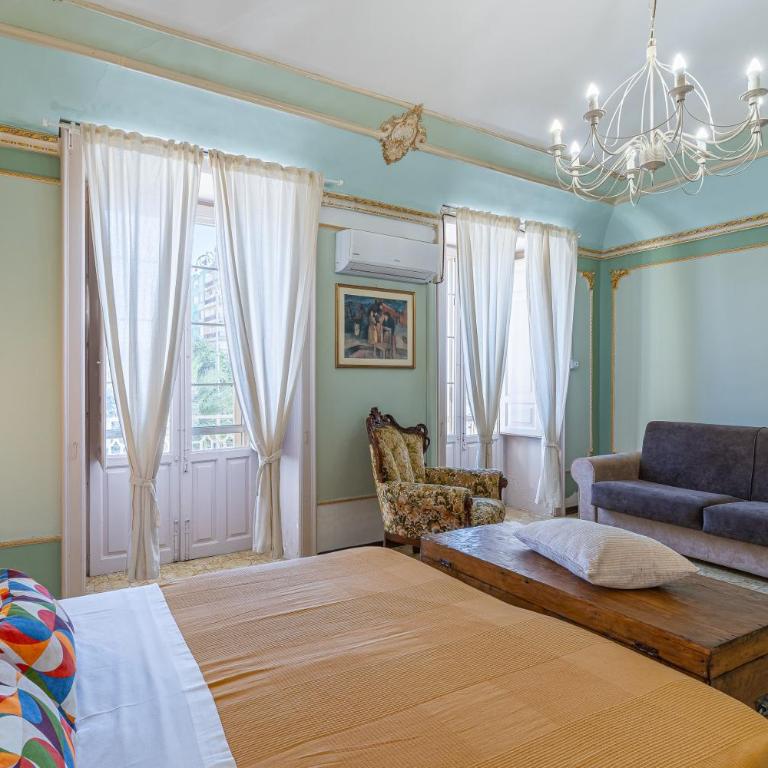 Principe Umberto Avola - Rooms - Camera Quadrupla con Doccia - 2