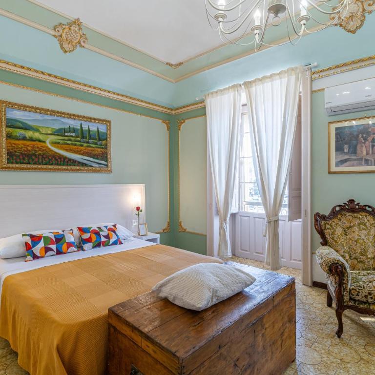 Principe Umberto Avola - Rooms - Camera Quadrupla con Doccia - 9