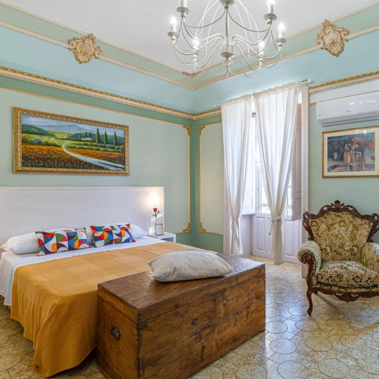 Principe Umberto Avola - Rooms - Camera Quadrupla con Doccia - 3
