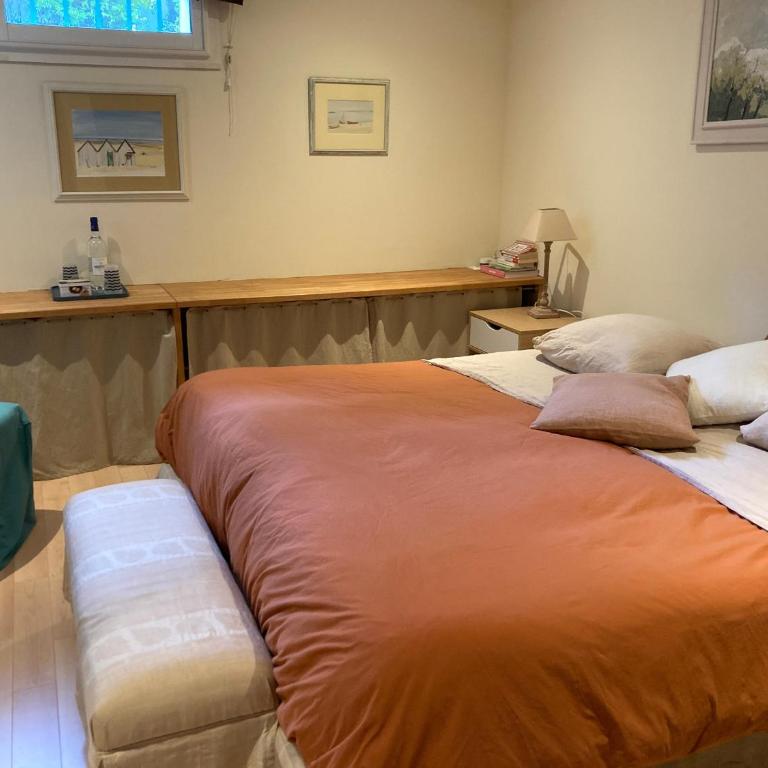 Chambre d'hotes La Rambleur - Chambre Standard Lit Queen-Size - 2