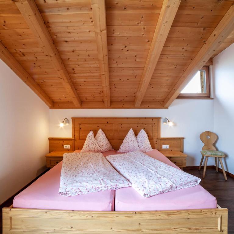Gassbauerhof Ferienwohnung Ober - Appartamento Deluxe con 2 Camere da Letto e Balcone - 12