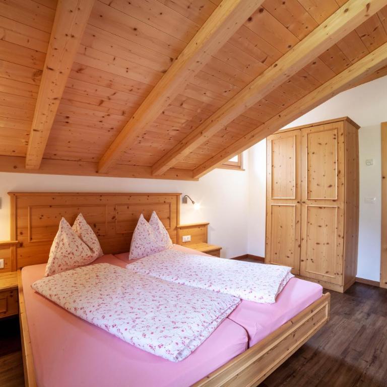 Gassbauerhof Ferienwohnung Ober - Appartamento Deluxe con 2 Camere da Letto e Balcone - 8
