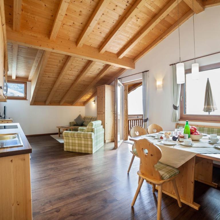 Gassbauerhof Ferienwohnung Ober - Appartamento Deluxe con 2 Camere da Letto e Balcone - 1