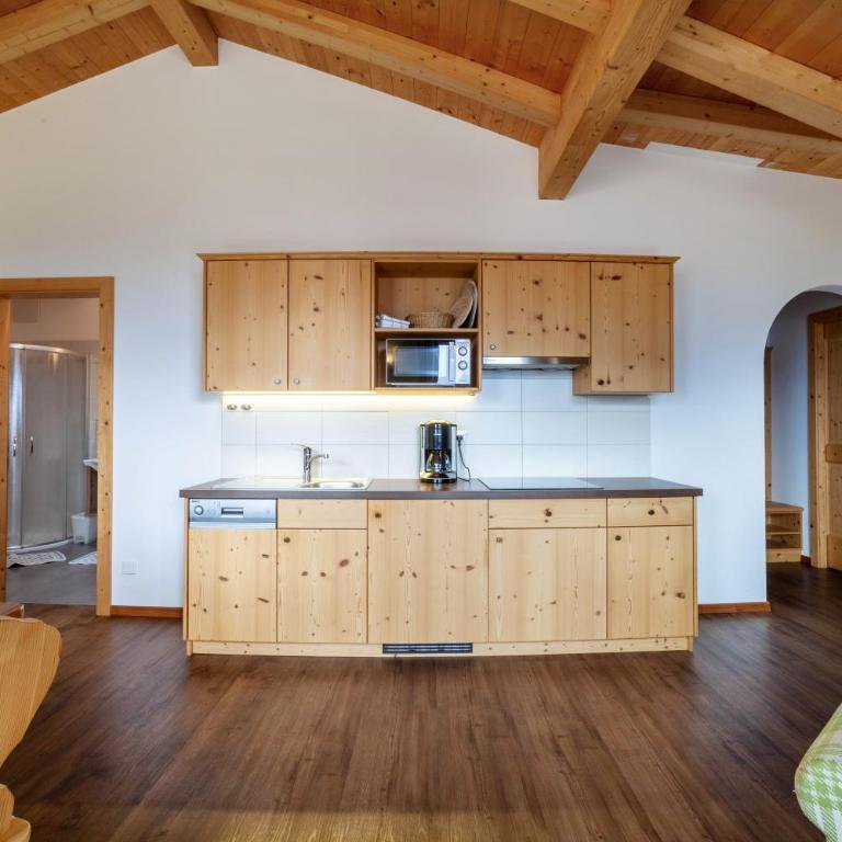 Gassbauerhof Ferienwohnung Ober - Appartamento Deluxe con 2 Camere da Letto e Balcone - 7