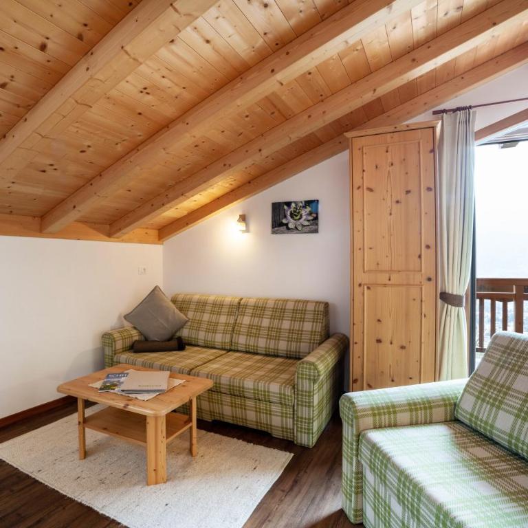 Gassbauerhof Ferienwohnung Ober - Appartamento Deluxe con 2 Camere da Letto e Balcone - 2