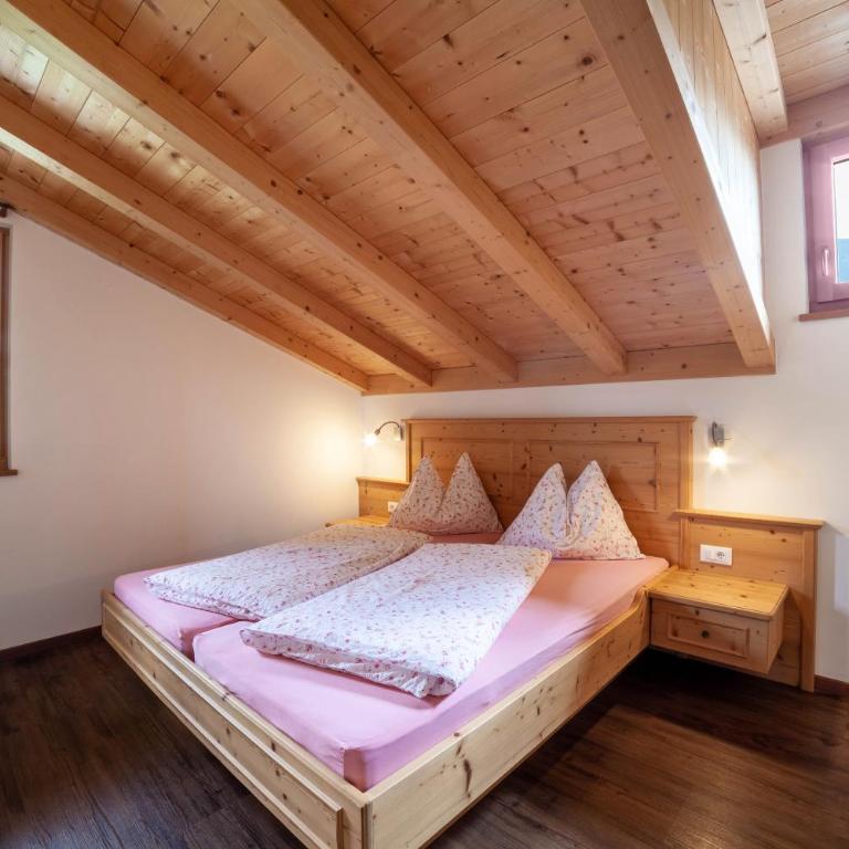 Gassbauerhof Ferienwohnung Ober - Appartamento Deluxe con 2 Camere da Letto e Balcone - 10