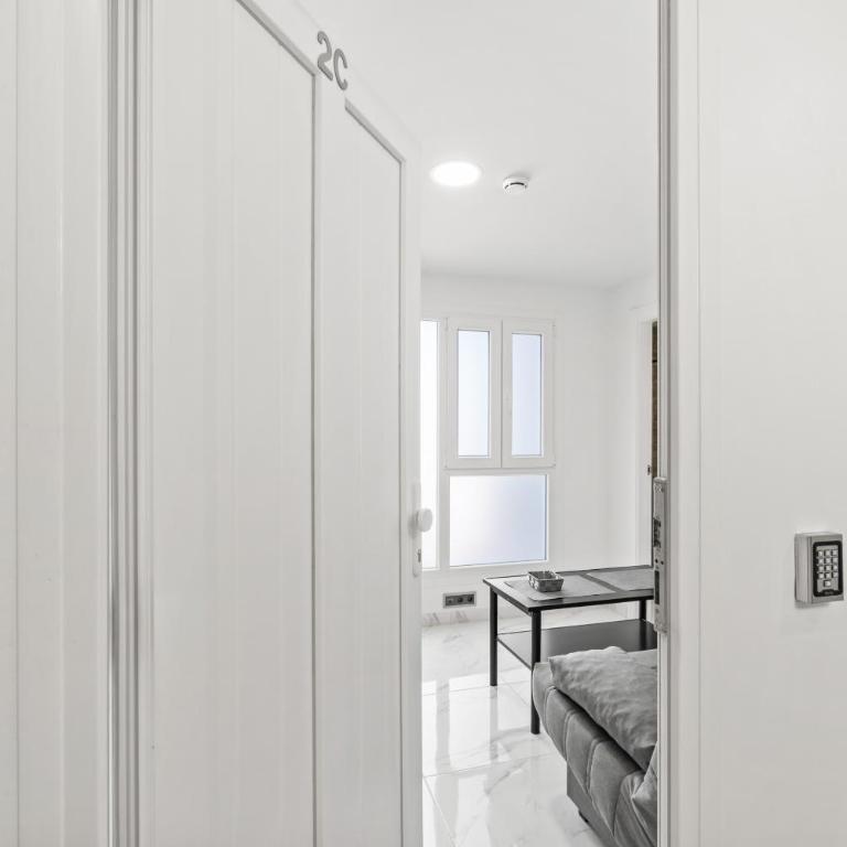 Vima Lofts - Habitación Doble Deluxe con ducha - 10