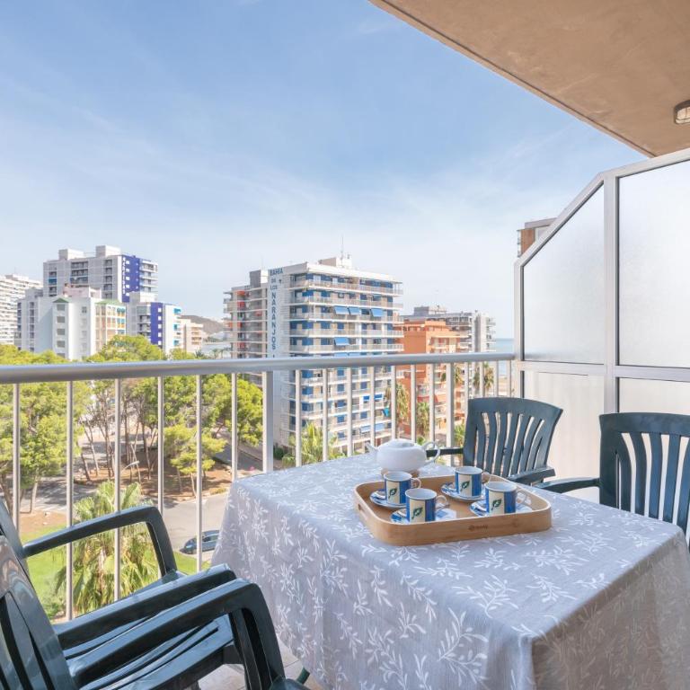 Mont Pele - Two-Bedroom Deluxe Apartment with Balcony - 17